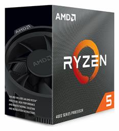 AMD Ryzen 5 4500 3.6GHz με Ψύκτρα