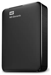 Western Digital Elements Portable USB 3.0 HDD 1TB 2.5''