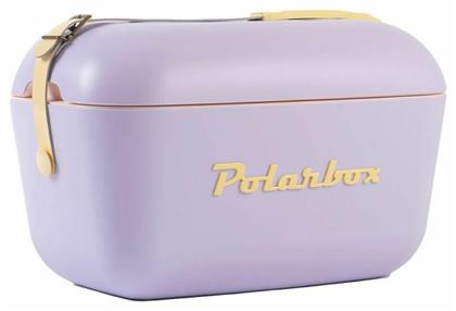 Polarbox Φορητό Ψυγείο Light Purple 12lt