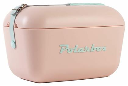 Polarbox Φορητό Ψυγείο 12lt Κίτρινο