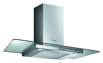 Pyramis Premium Cielo NT Καμινάδα 60cm Inox