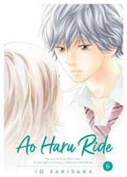 Ao Haru Ride, Vol. 6