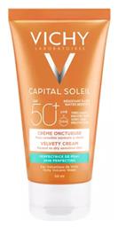 Vichy Capital Soleil Velvety SPF50 Αντηλιακή Κρέμα 50ml