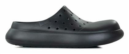 Toms Alpargata Mallow Γυναικεία Ανατομικά Σαμπό Μαύρα