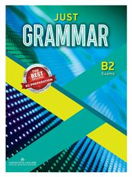 Just Grammar B2 International With Key