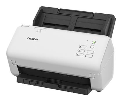 Brother ADS-4300N Sheetfed (Τροφοδότη χαρτιού) Scanner A4