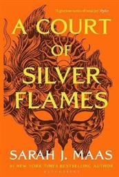 A Court of Silver Flames, A Court of Thorns and Roses