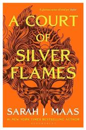 A Court of Thorns and Roses, 4: A Court of Silver Flames