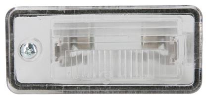 Φώτα Πινακίδας Led για Audi A3 / A4 / A5 / A6 / A8 / Q7 / RS4 2τμχ