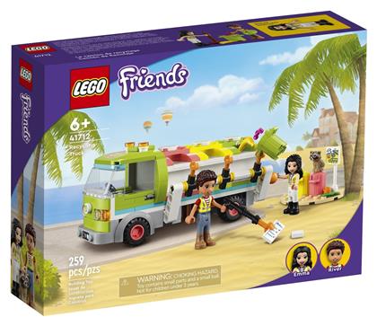 Lego Friends Recycling Truck για 6+ Ετών