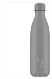 Chilly's Monochrome 750ml All Matte Grey