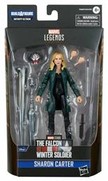 Marvel Legends Sharon Carter για 4+ Ετών 15εκ.