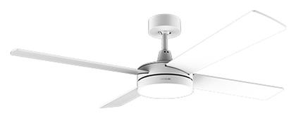 Cecotec EnergySilence Aero 5200 White Line 60W με Φως 132cm Λευκός