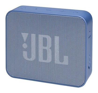 JBL Go Essential Αδιάβροχο Ηχείο Bluetooth 3.1W με Διάρκεια Μπαταρίας έως 5 ώρες Γαλάζιο