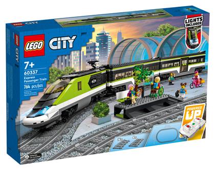 Lego City Express Passenger Train για 7+ Ετών