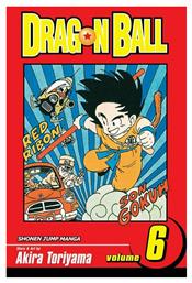 Dragon Ball, Vol. 6 Vol. 6