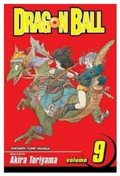 Dragon Ball Vol. 9