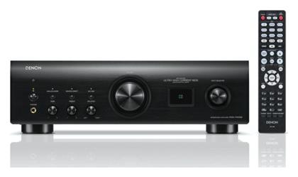 Denon PMA-1700NE Ολοκληρωμένος Ενισχυτής Hi-Fi Stereo 140W/4Ω 70W/8Ω PMA-1700NE Μαύρος