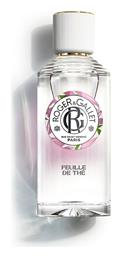 Roger & Gallet Water Feulle De Wellbeing Eau de Parfum 100ml