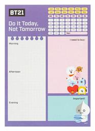 Grupo Erik Planner To Do List