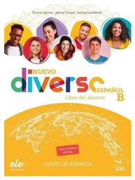 Nuevo Diverso: Libro del Alumno Español B + Licencia Digital (B1-B2)