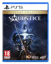 Soulstice Deluxe Edition