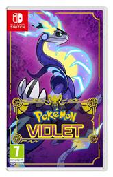 Pokemon Violet Switch Game