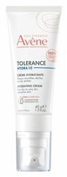 Avene Tolerance Hydra-10 Ενυδατική Κρέμα 40ml