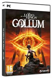 The Lord of the Rings - Gollum