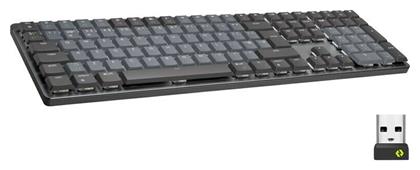 Logitech MX Mechanical Tactile Ασύρματο Αγγλικό US