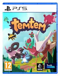 Temtem PS5 Game