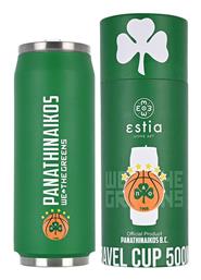 Estia Travel Cup Save the Aegean 500ml Panathinaikos BC Edition