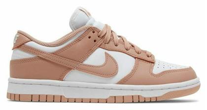 Nike Dunk Γυναικεία Sneakers Μπεζ