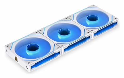 Lian Li UNI Fan SL-Infinity Case Fan 120mm Λευκό