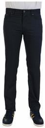 Hugo Boss Maine Ανδρικό Παντελόνι Τζιν Regular Fit Navy Μπλε