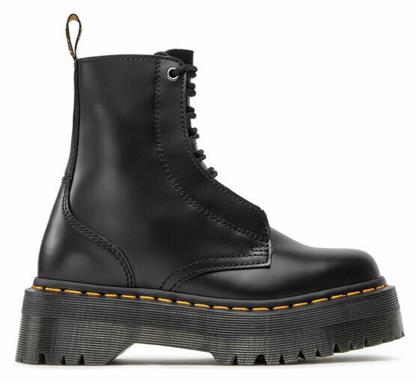 Dr. Martens Jarrick Δερμάτινα Γυναικεία Αρβυλάκια Μαύρα