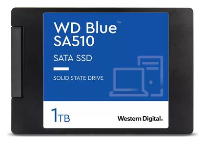 Western Digital SA510 1TB 2.5'' WDS100T3B0A