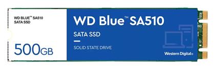 Western Digital Blue SA510 500GB M.2 WDS500G3B0B από το e-shop