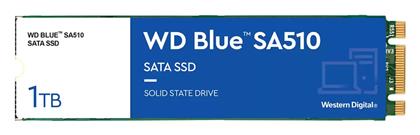 Western Digital Blue SA510 1TB M.2 WDS100T3B0B από το e-shop