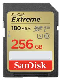 Sandisk Extreme SDXC Class 10 U3 V30 UHS-I