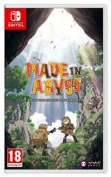 Made in Abyss Binary Star Falling into Darkness Edition