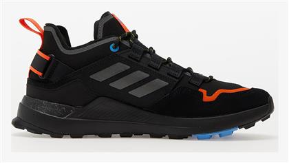 adidas Terrex Hikster Ανδρικά Ορειβατικά Παπούτσια Core Black / Grey Five / Impact Orange