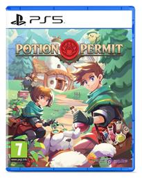 Potion Permit PS5 Game