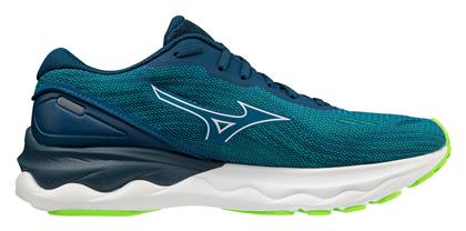 Mizuno Wave Skyrise 3 Ανδρικά Running Μπλε