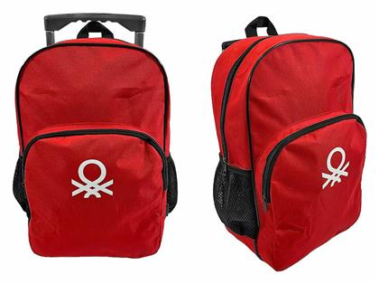 Benetton Τρόλεϊ Κόκκινη