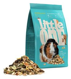 Little One Τροφή για Ινδικό Χοιρίδιο Little One 900gr