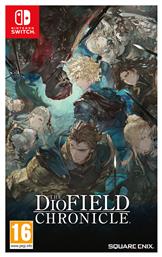 Diofield Chronicle Switch Game