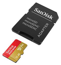 Sandisk Extreme microSDXC 1TB U3 V30 A2 UHS-I