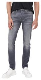 Pepe Jeans Stanley Ανδρικό Παντελόνι Τζιν Regular Fit Tapered Γκρι