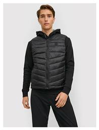 Jack & Jones Μπουφάν Puffer Μαύρο από το Modivo